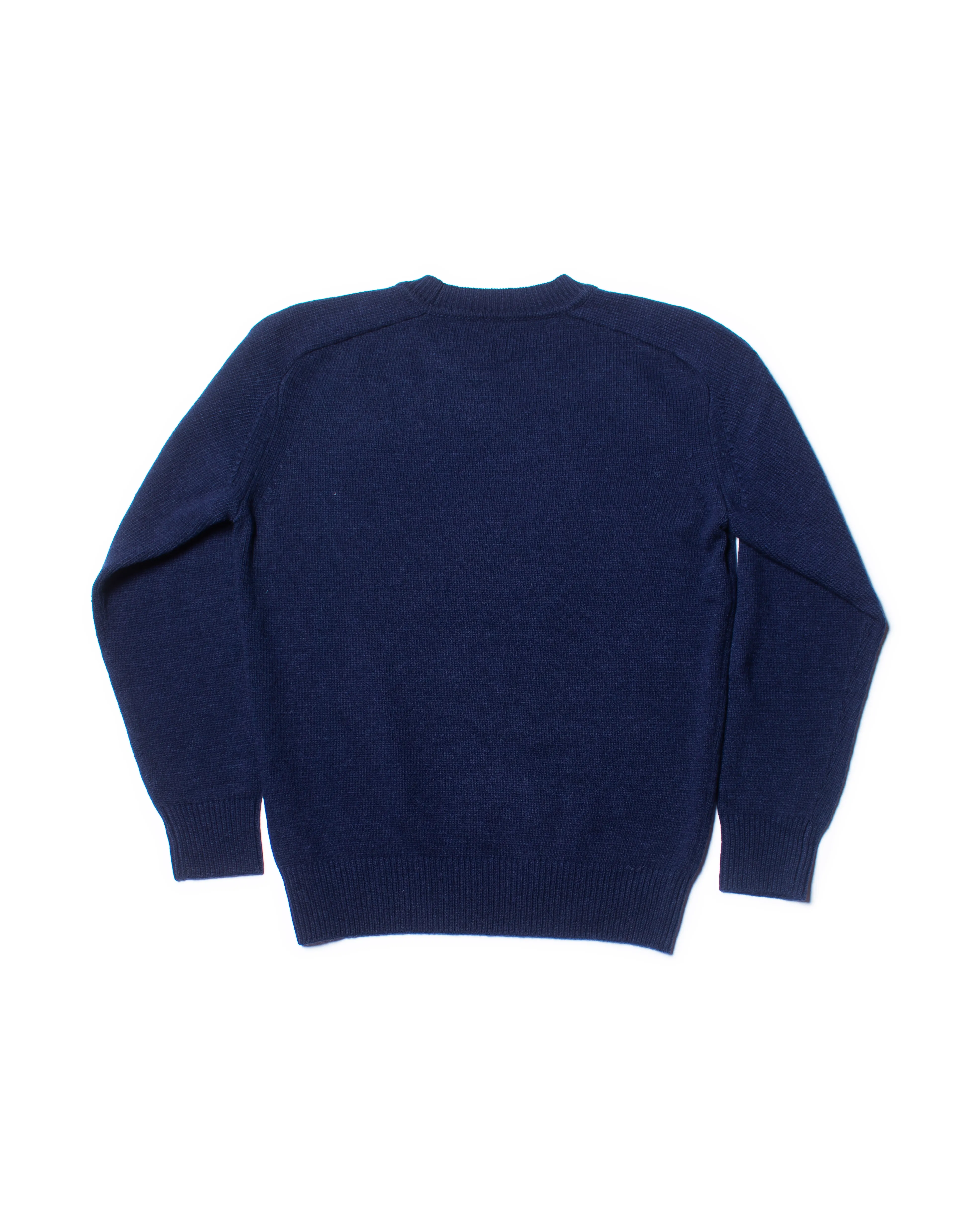 Yale Wool Crewneck Sweater sold by J. Press product image thumbnail 2