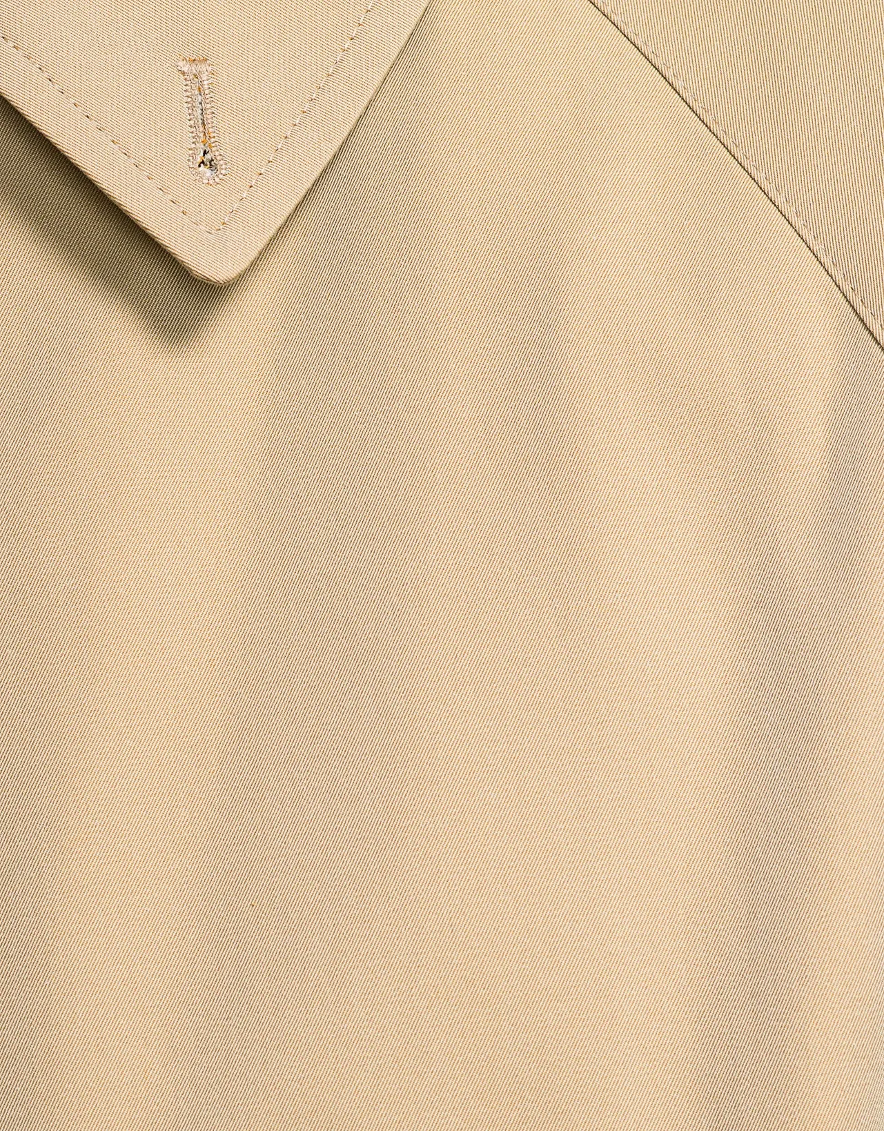 J. PRESS X GRENFELL TAN COTTON RAINCOAT sold by J. Press product image thumbnail 3