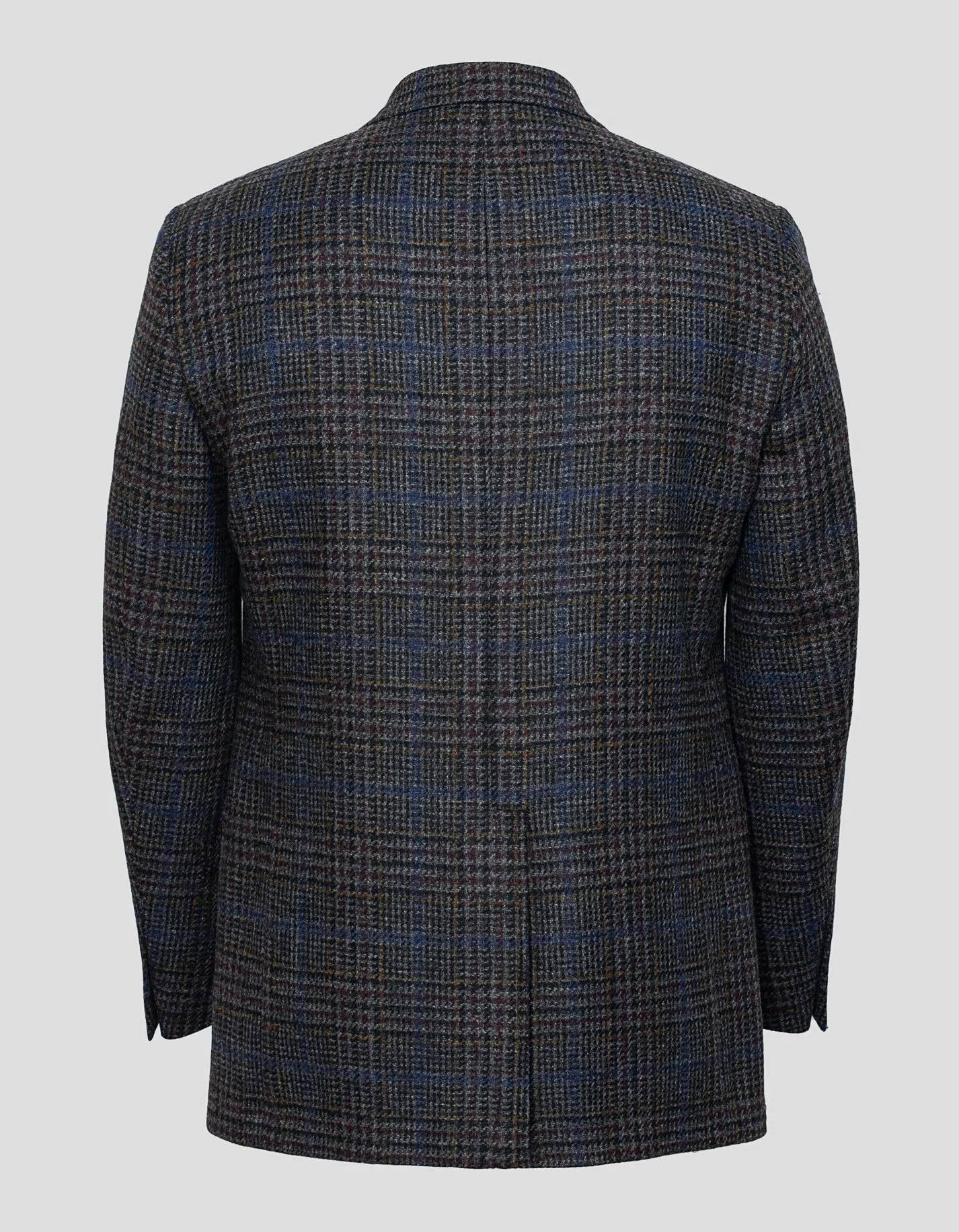 MULTICOLOR PLAID SPORT COAT sold by J. Press product image thumbnail 3