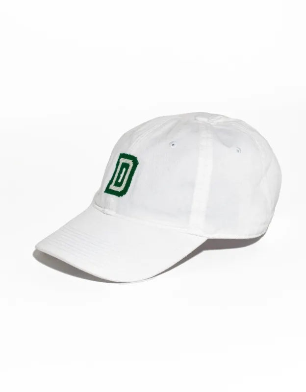 Dartmouth College Needlepoint Hat sold by J. Press