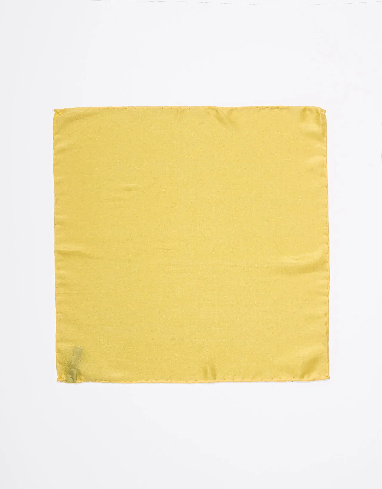 POCKET SQUARE - YELLOW sold by J. Press