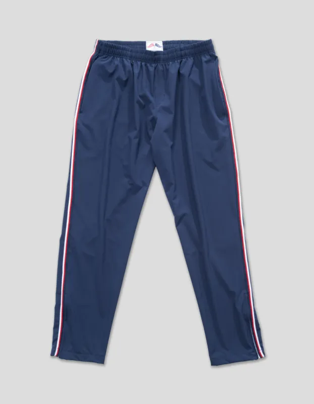 J.PRESS x BOATHOUSE JOURNEY PANT - NAVY sold by J. Press