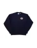 VINTAGE J.PRESS LOGO SWEATSHIRT - NAVY sold by J. Press
