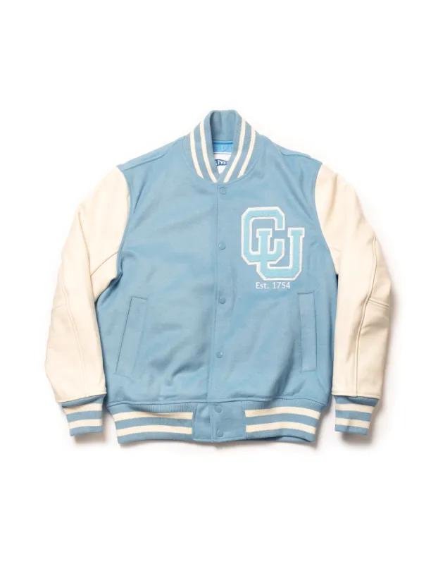 Columbia Wool Varsity Jacket sold by J. Press