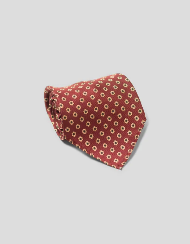 Foulard Unlined Tie sold by J. Press