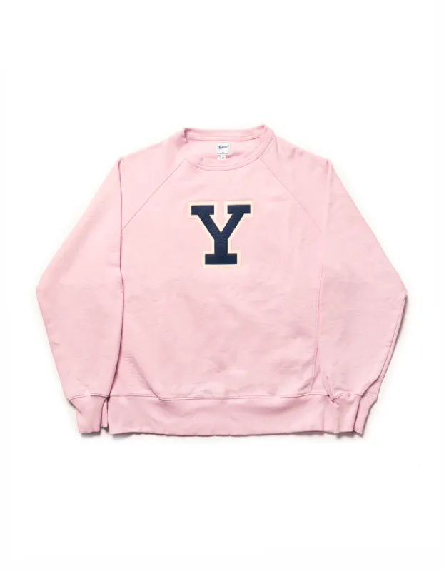 Yale "Y" Sweatshirt sold by J. Press