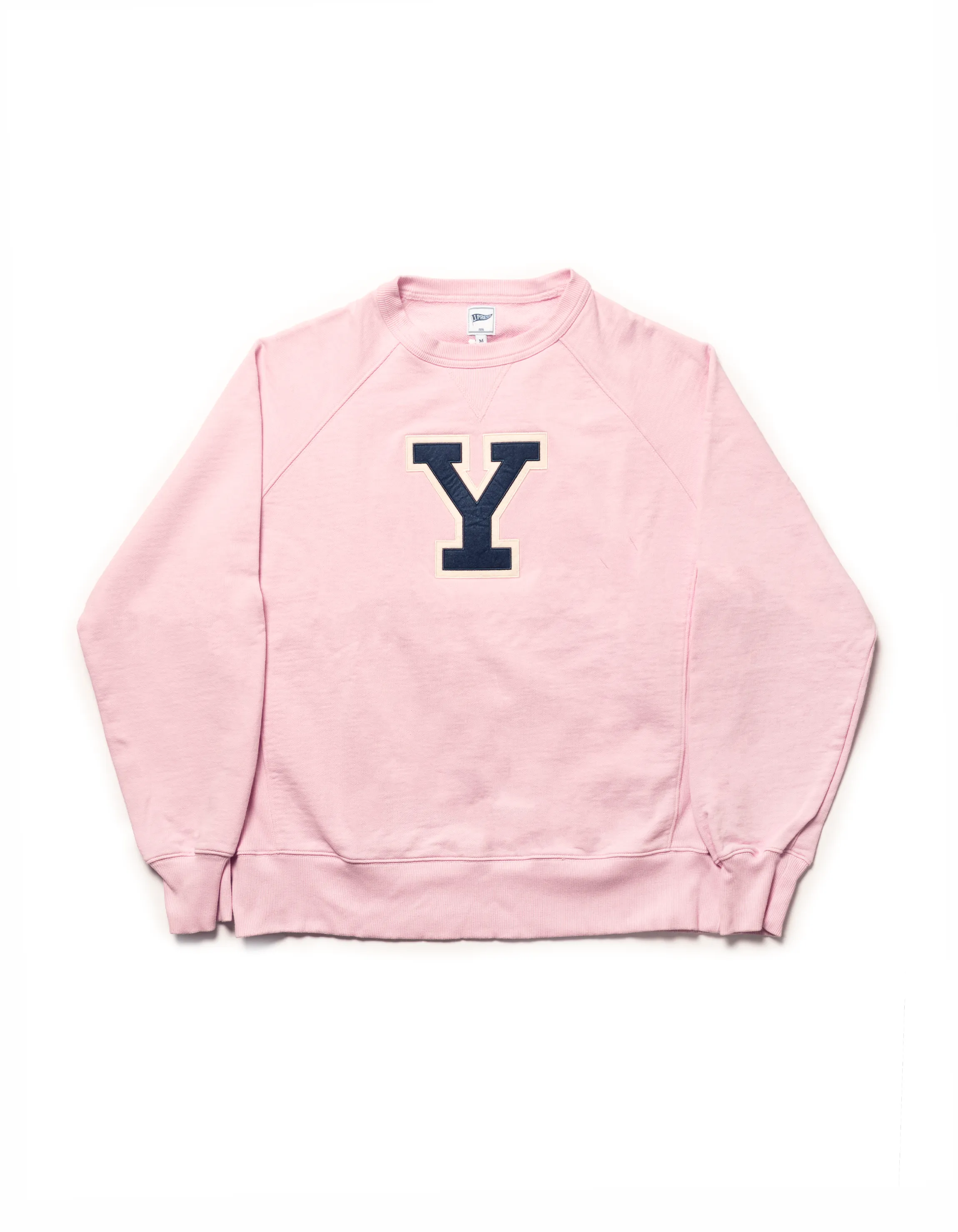 Yale "Y" Sweatshirt sold by J. Press