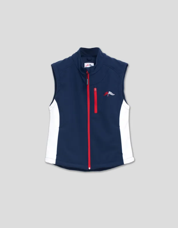 Made-in-USA Equinox Vest made by J. Press