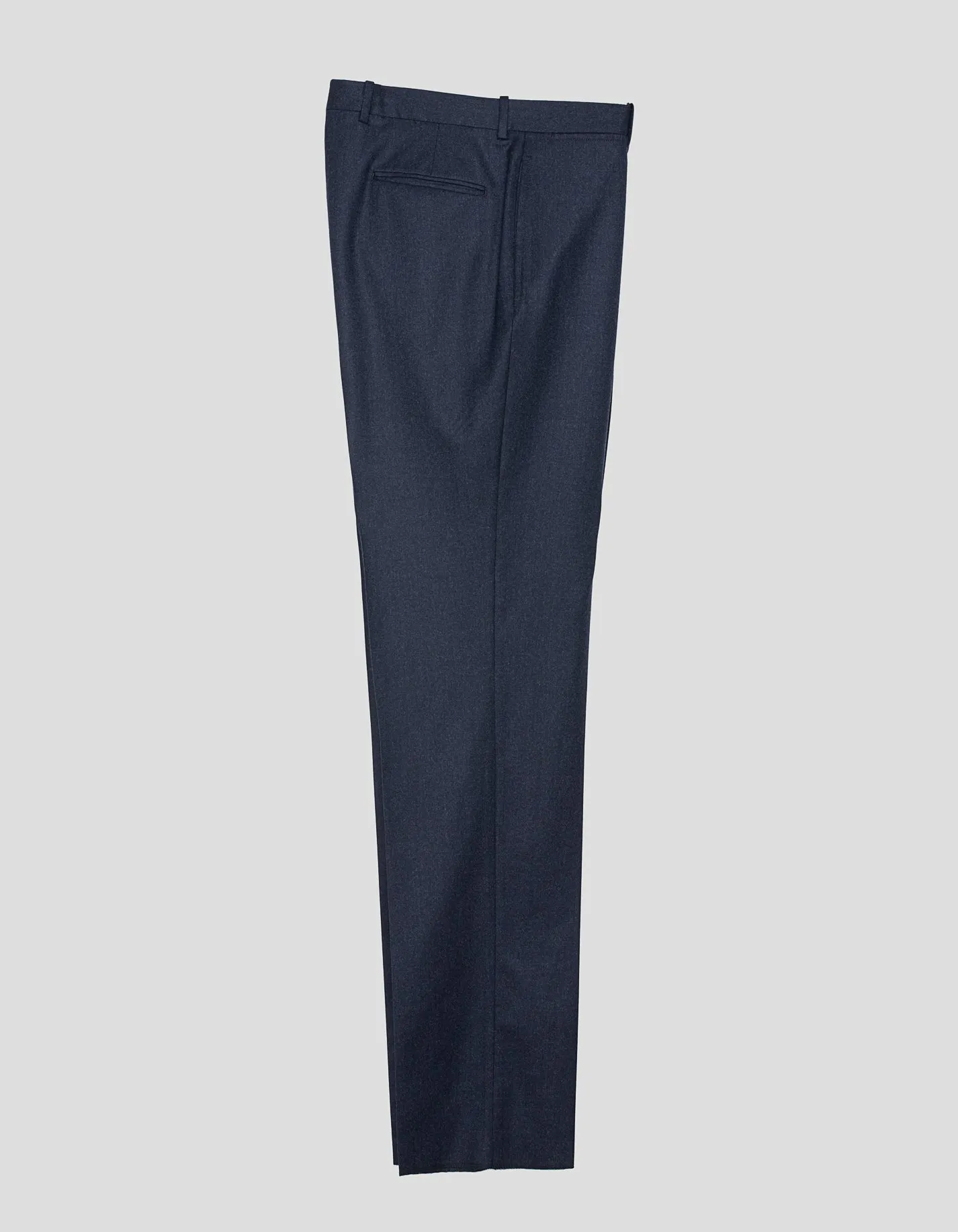 DARK BLUE FLANNEL SUIT sold by J. Press product image thumbnail 2