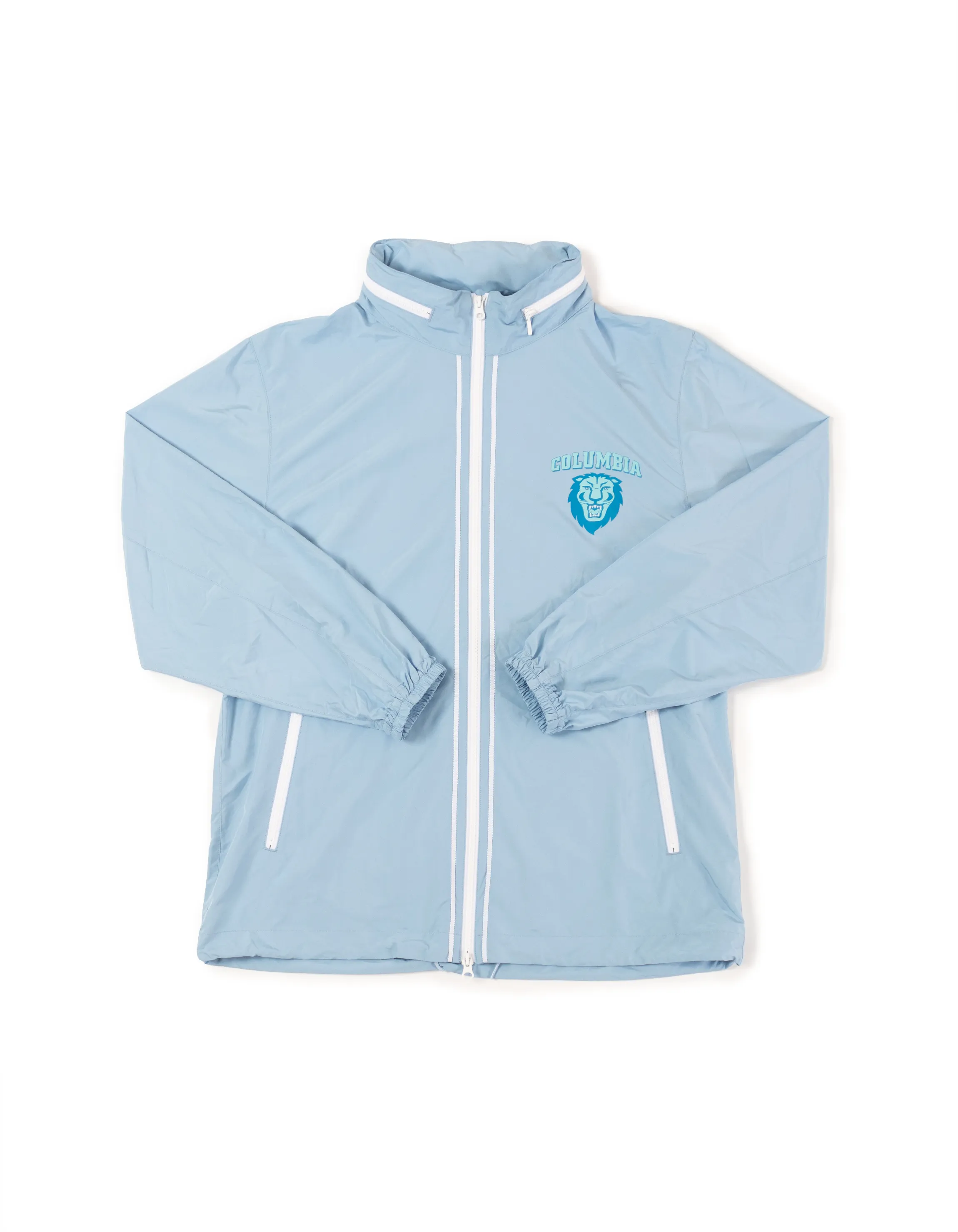 Columbia Nylon Windbreaker sold by J. Press