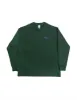 LONG SLEEVE T-SHIRT - GREEN sold by J. Press