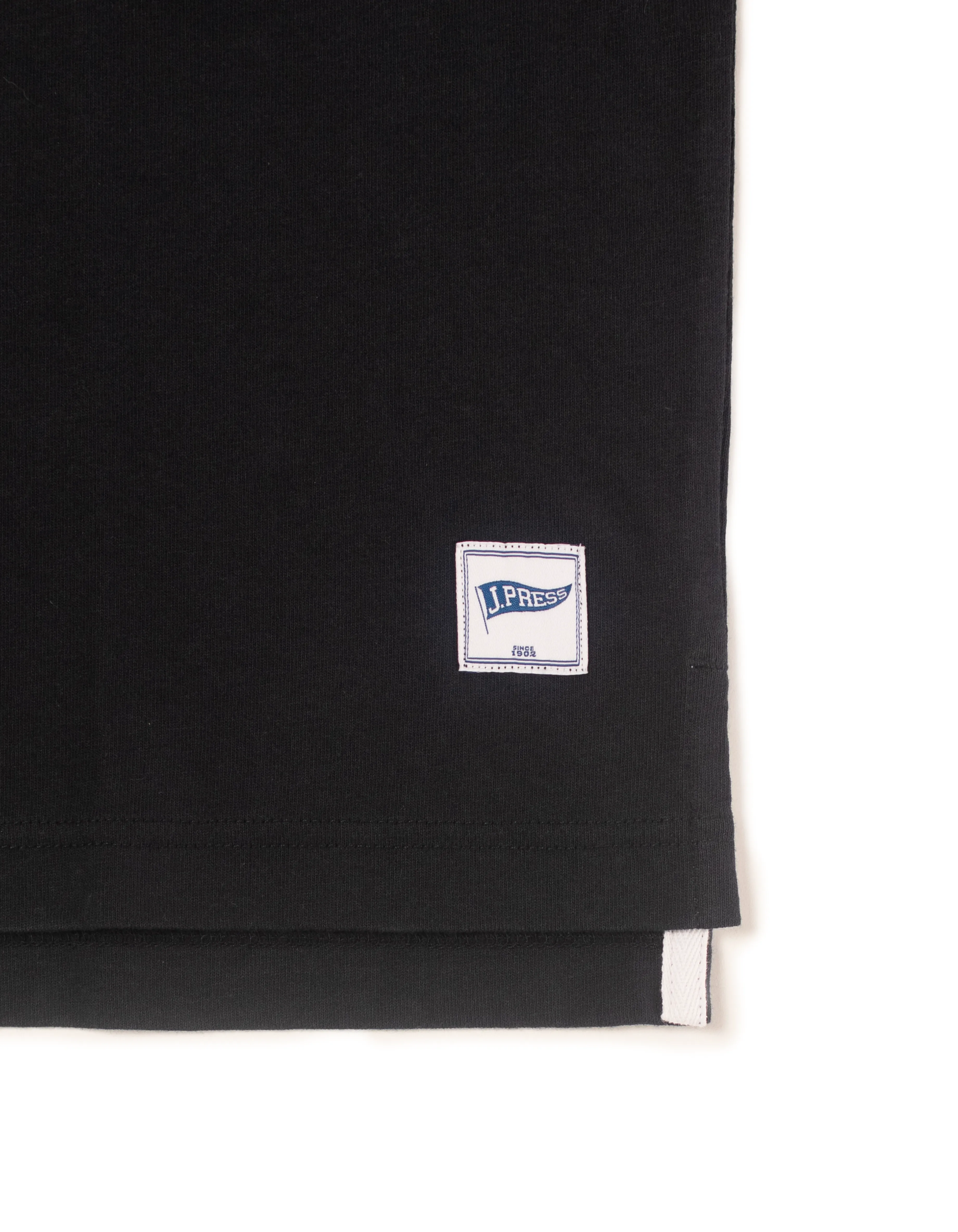 Trim Fit J. Press Pennant Rugby Shirt sold by J. Press product image thumbnail 2