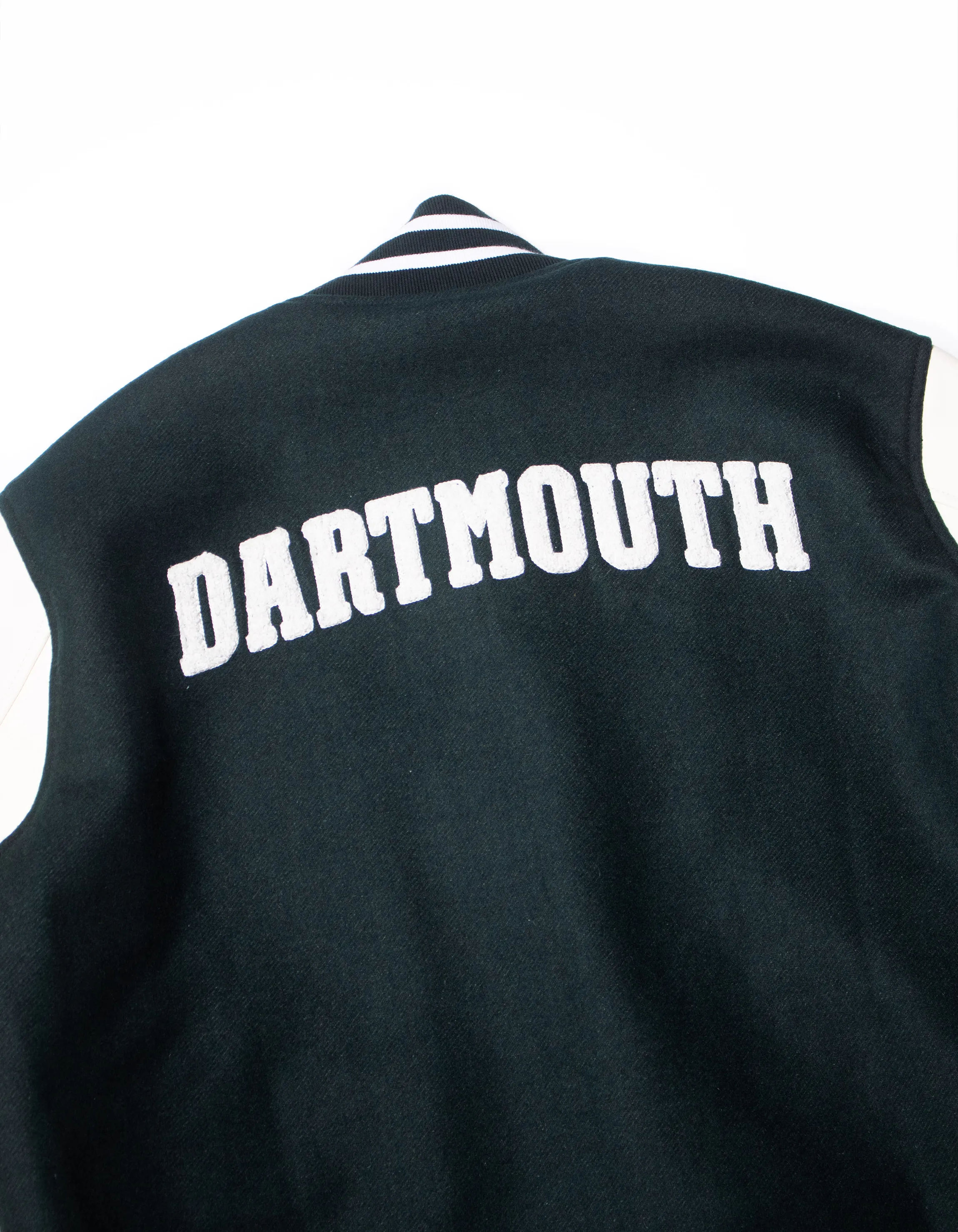 Dartmouth Wool Varsity Jacket sold by J. Press product image thumbnail 3