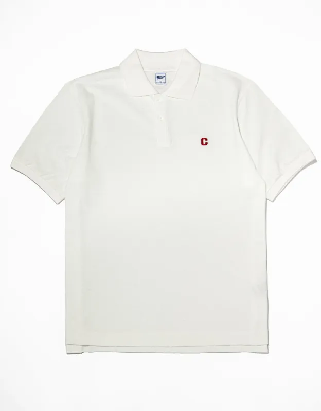 Cornell "C" Polo Shirt sold by J. Press