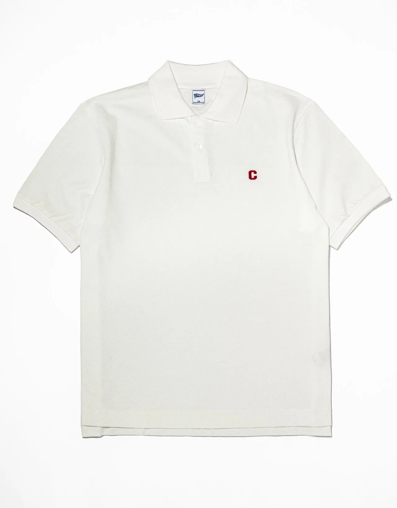Cornell "C" Polo Shirt sold by J. Press