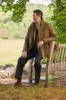 Thornproof Tattersall Tweed Field Coat sold by J. Press