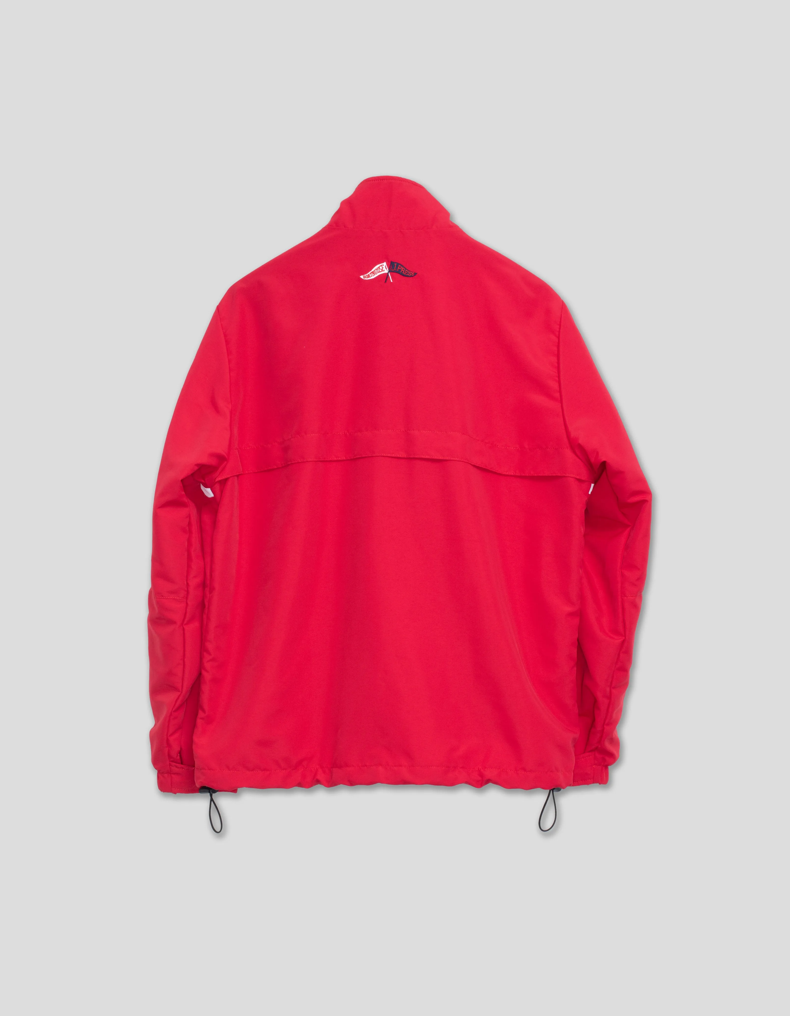 Made-in-USA Regatta Jacket sold by J. Press product image thumbnail 3