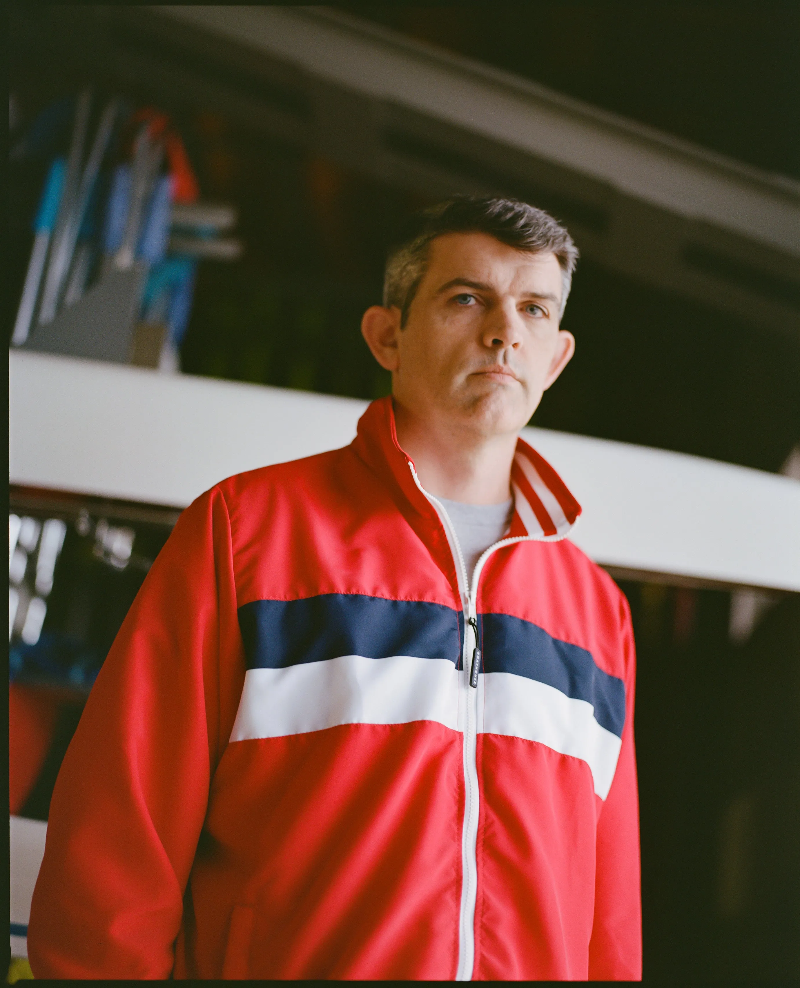 Made-in-USA Regatta Jacket sold by J. Press product image thumbnail 2