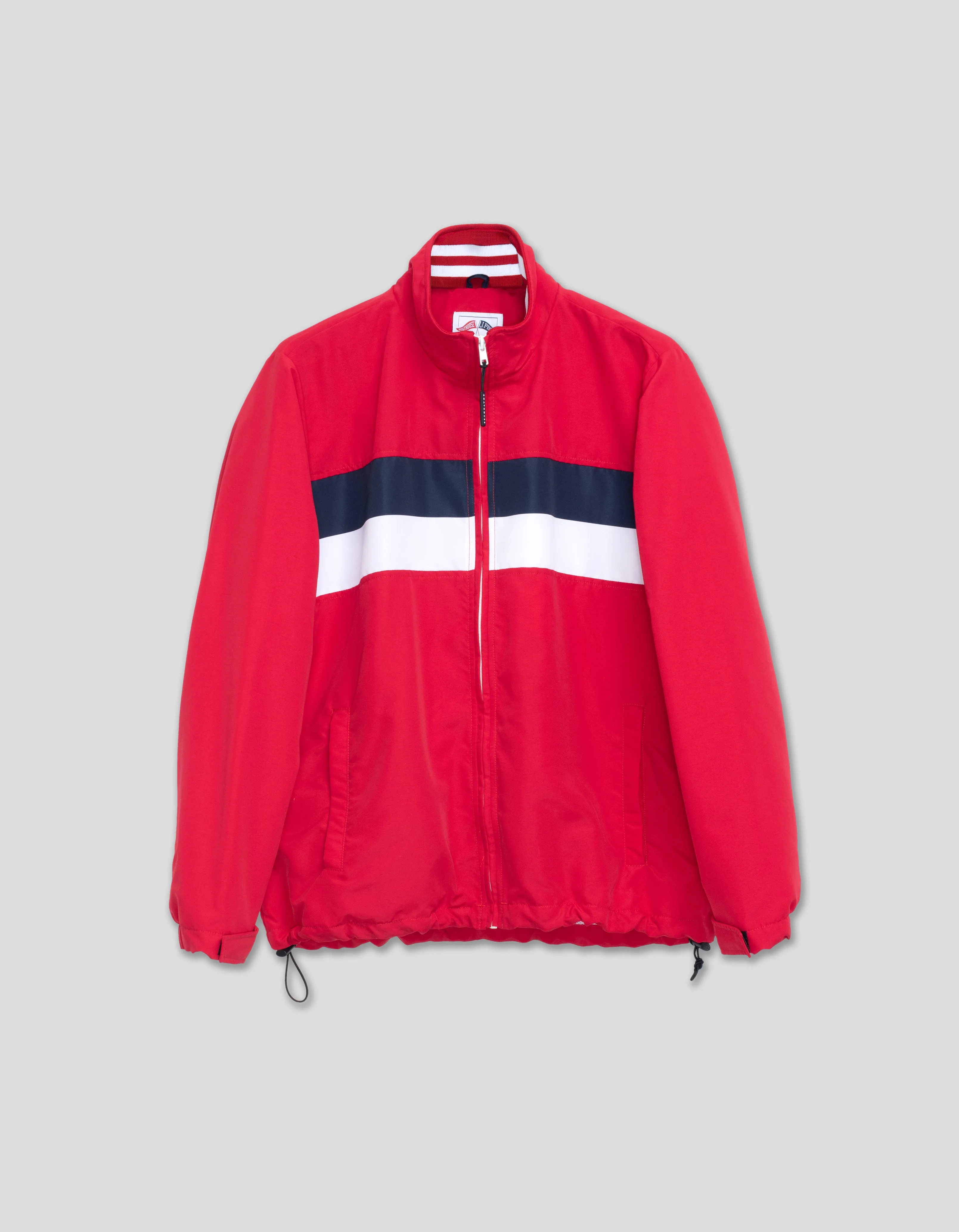 Made-in-USA Regatta Jacket sold by J. Press