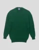 GREEN CASHMERE CABLE sold by J. Press