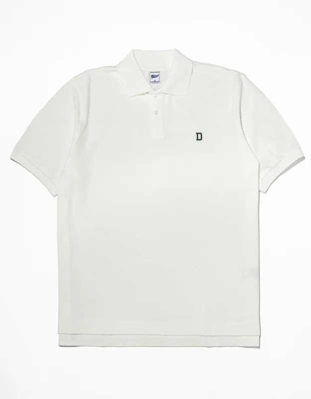 Dartmouth "D" Polo Shirt sold by J. Press