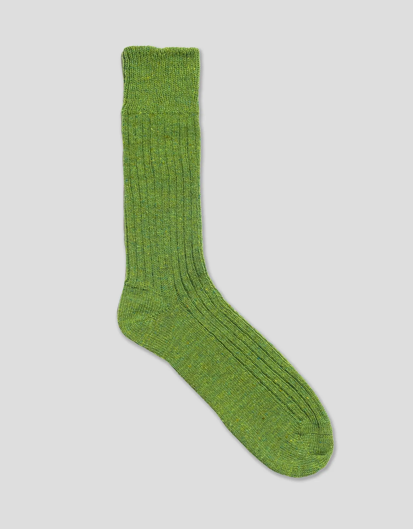 GREEN DONEGAL SOCKS sold by J. Press