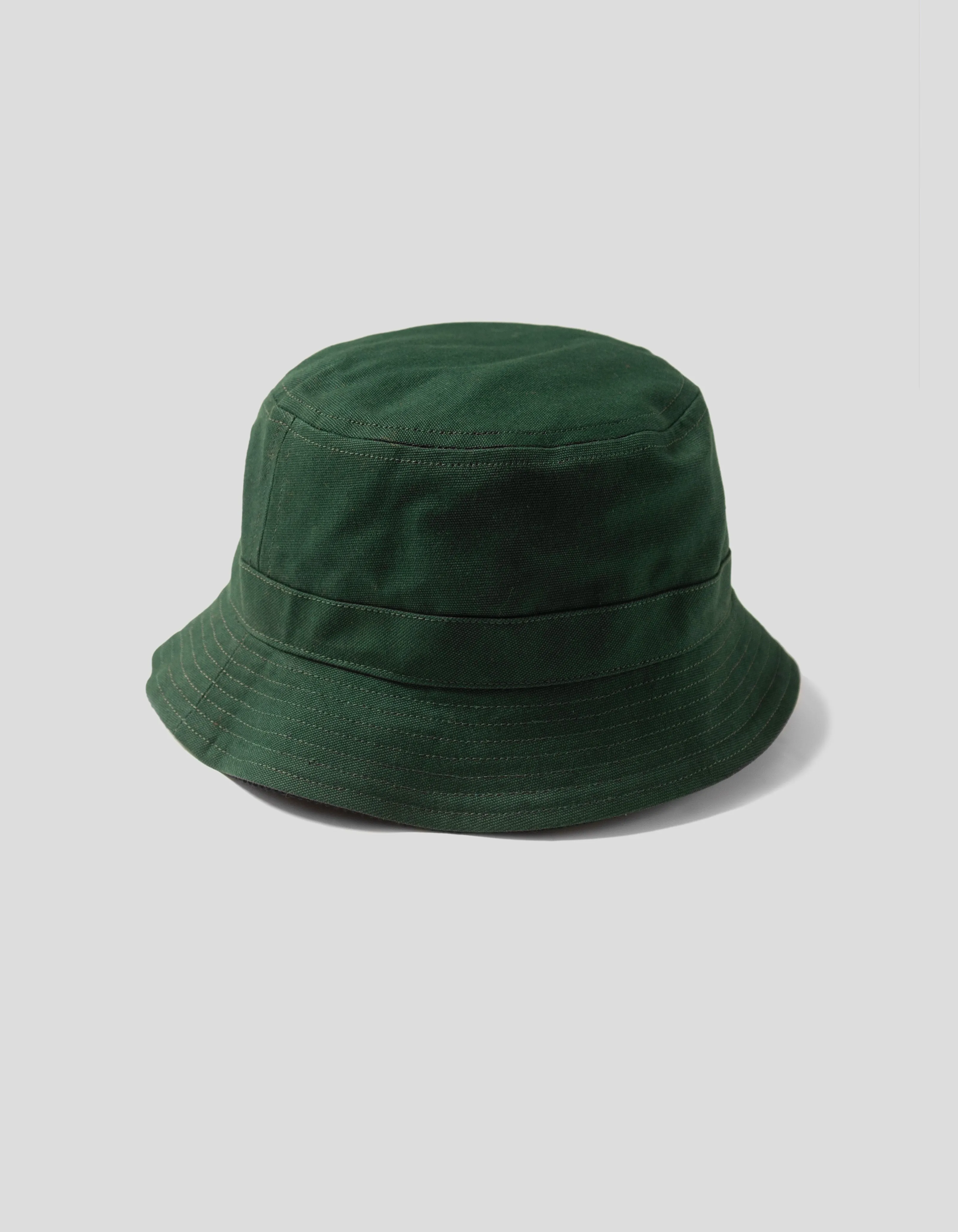 REVERSIBLE CORDUROY BUCKET HAT - NAVY sold by J. Press product image thumbnail 2