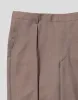 Wool Single Pleat Trousers sold by J. Press