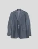 Solid 120s Wool Suit sold by J. Press