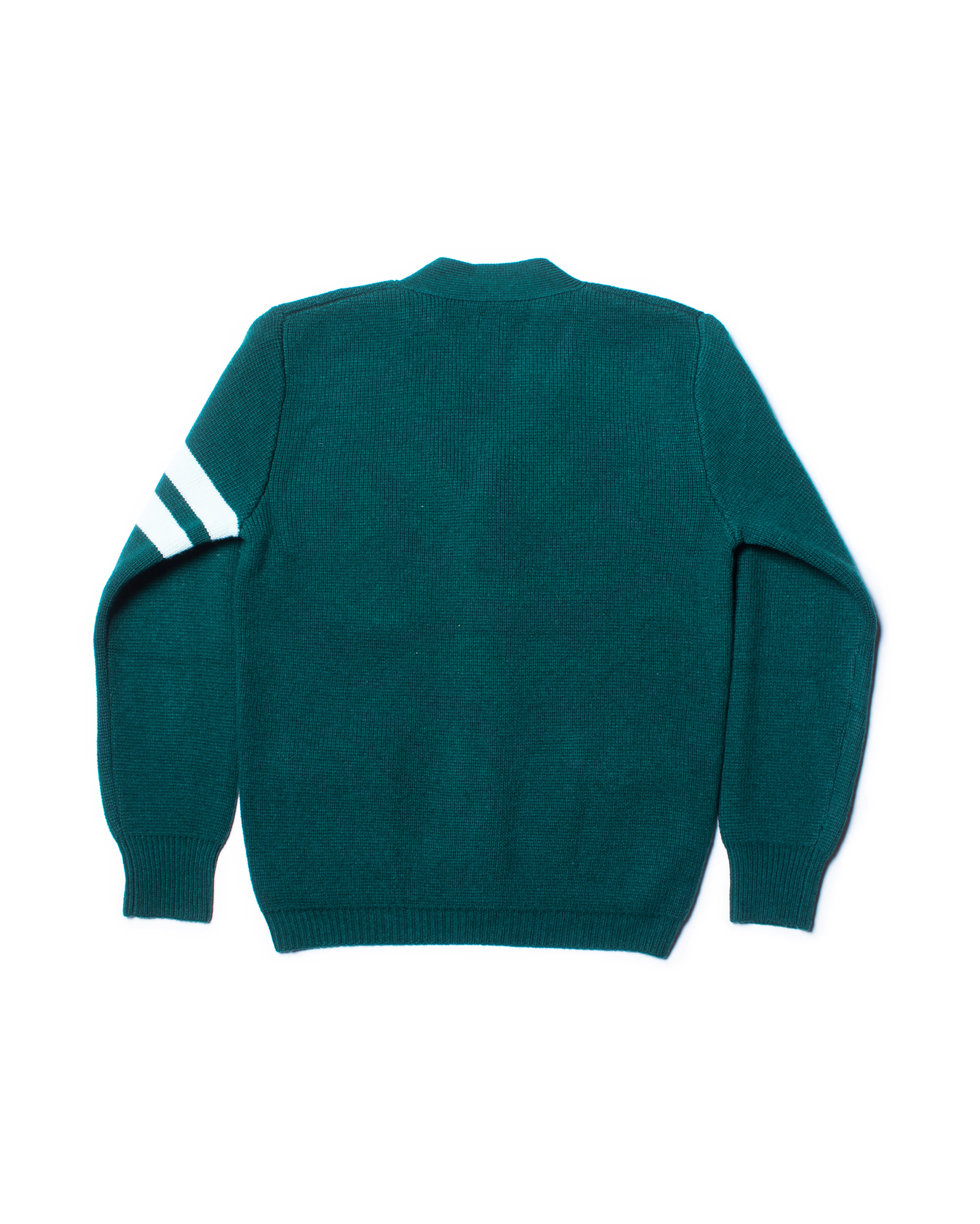Dartmouth Wool Varsity Cardigan sold by J. Press product image thumbnail 2