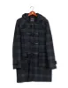 MORRIS DUFFLE COAT - BLACKWATCH sold by J. Press