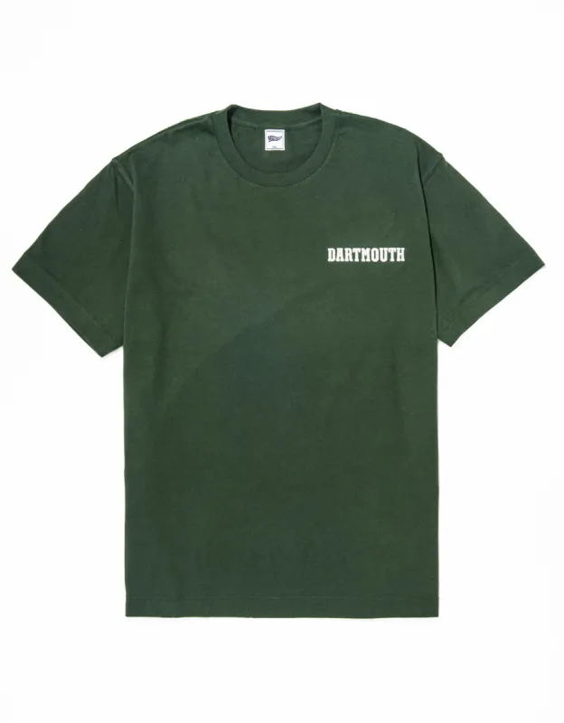 Dartmouth Block Spellout T-Shirt sold by J. Press