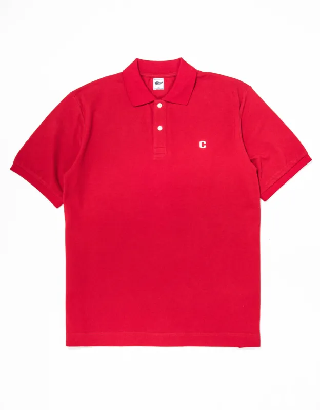 Cornell "C" Polo Shirt sold by J. Press
