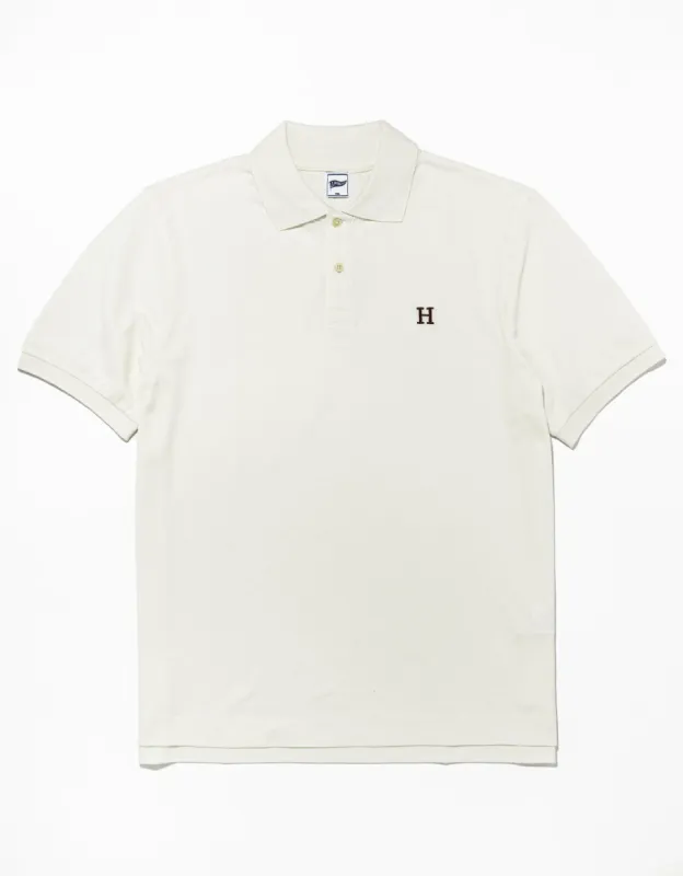 Harvard "H" Polo Shirt sold by J. Press