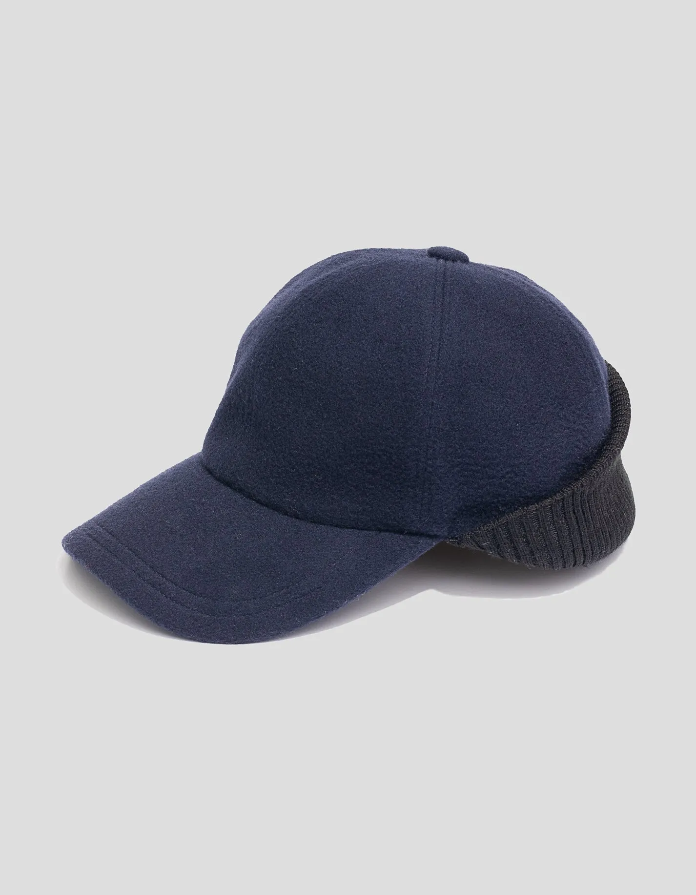 ROLLER CAP - NAVY sold by J. Press
