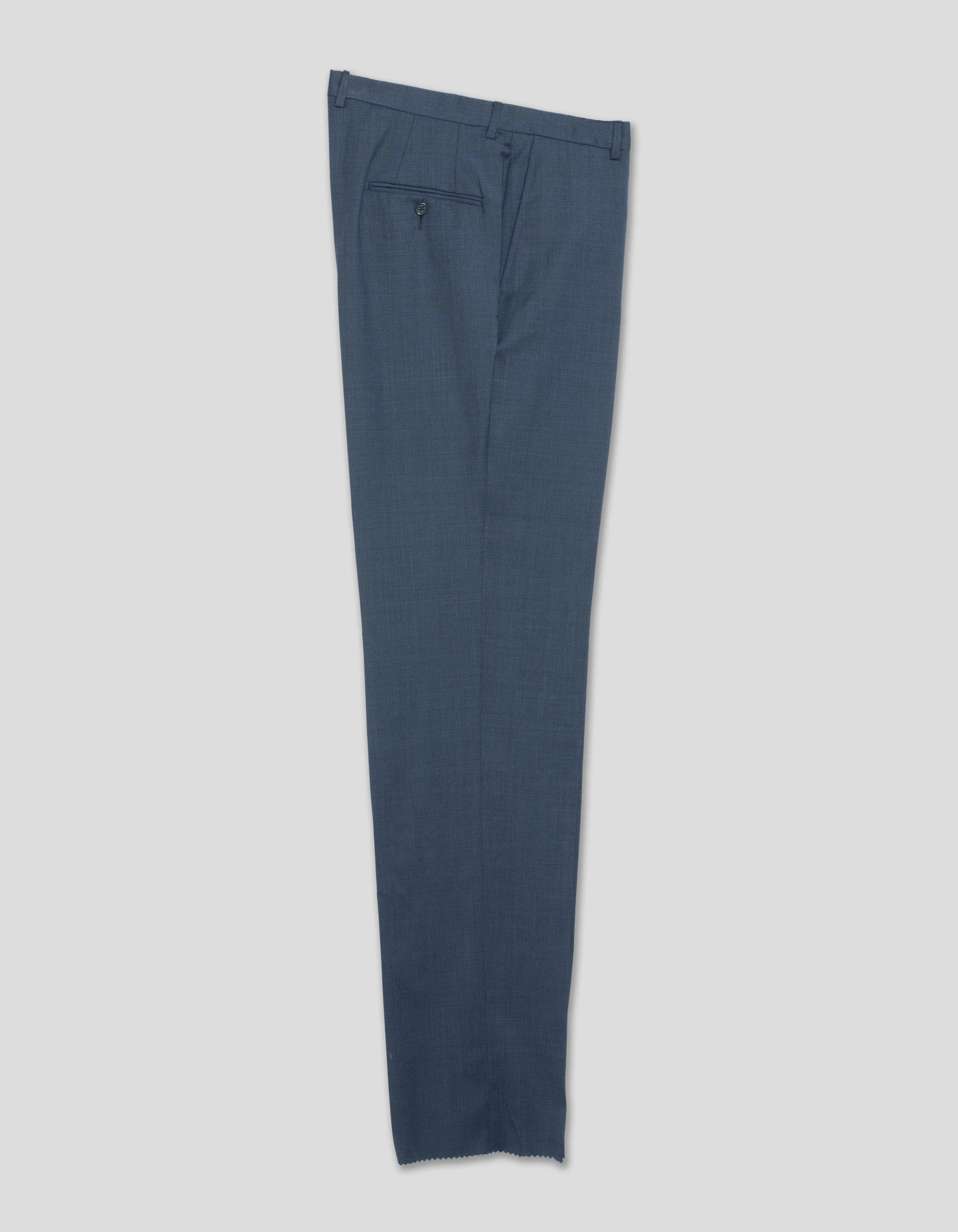 Made-in-USA Blue Birdseye Wool Suit sold by J. Press product image thumbnail 2