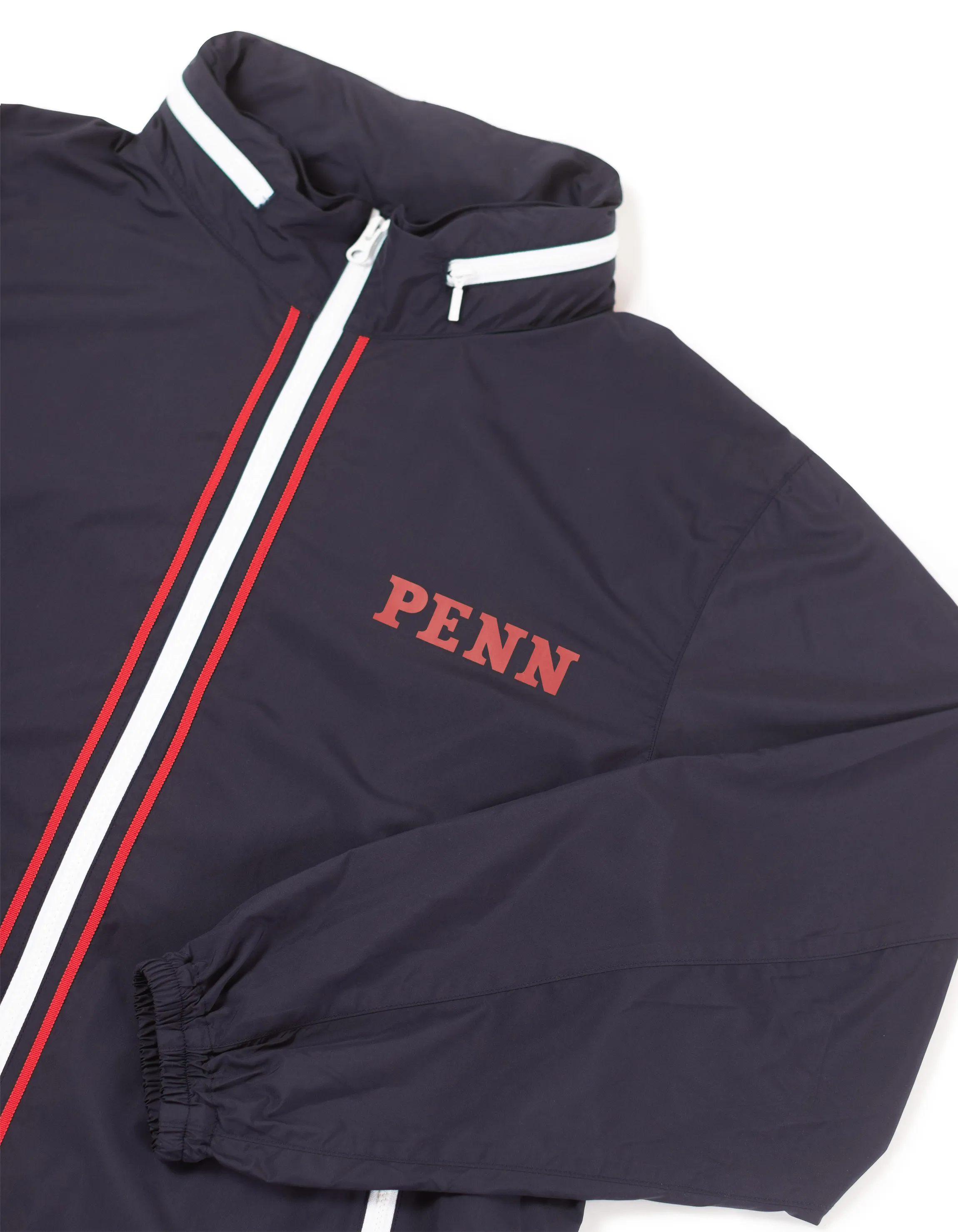 Penn Nylon Windbreaker sold by J. Press product image thumbnail 2