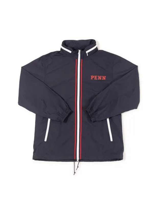 Penn Nylon Windbreaker sold by J. Press