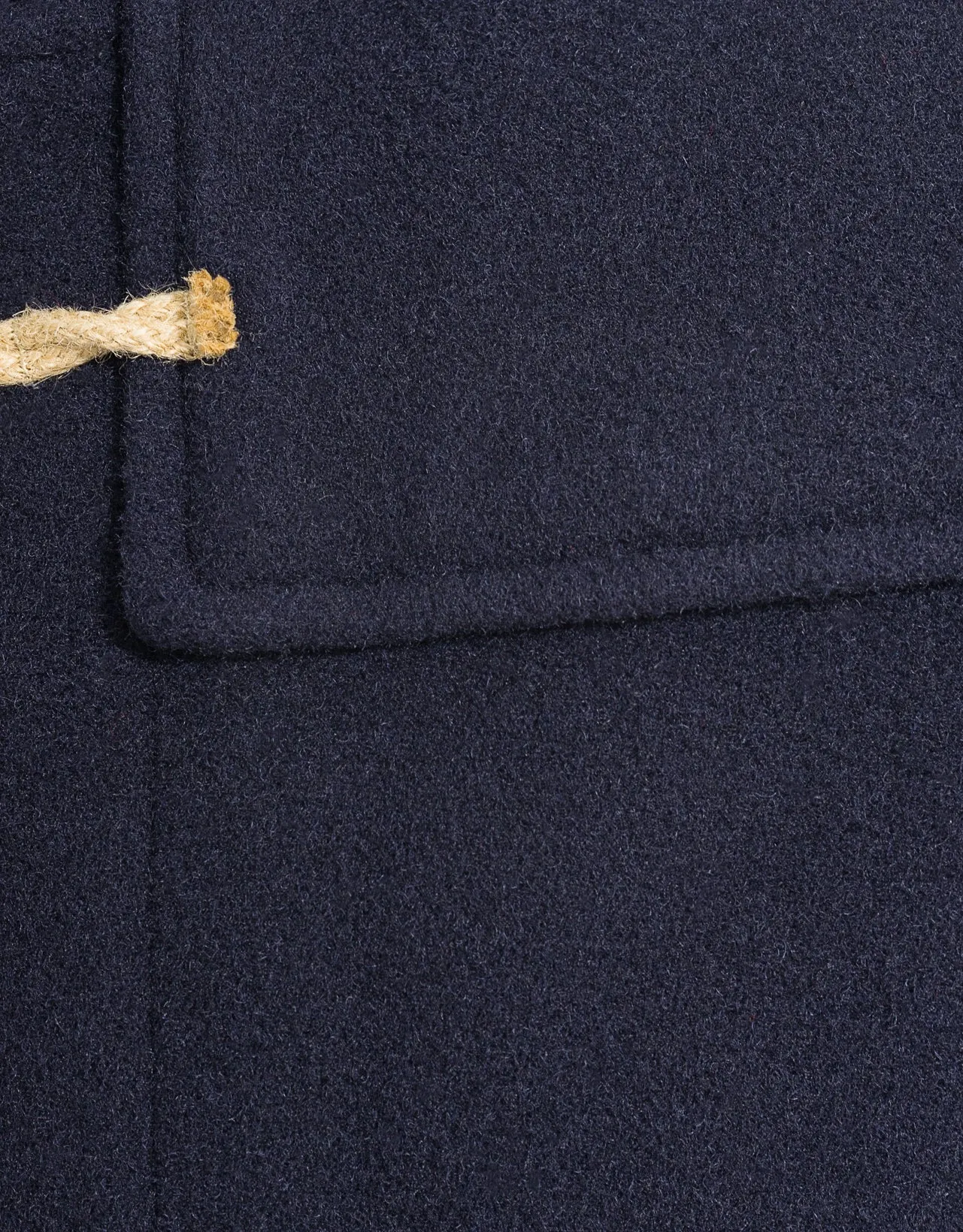 MONTY DUFFLE COAT - NAVY sold by J. Press product image thumbnail 3