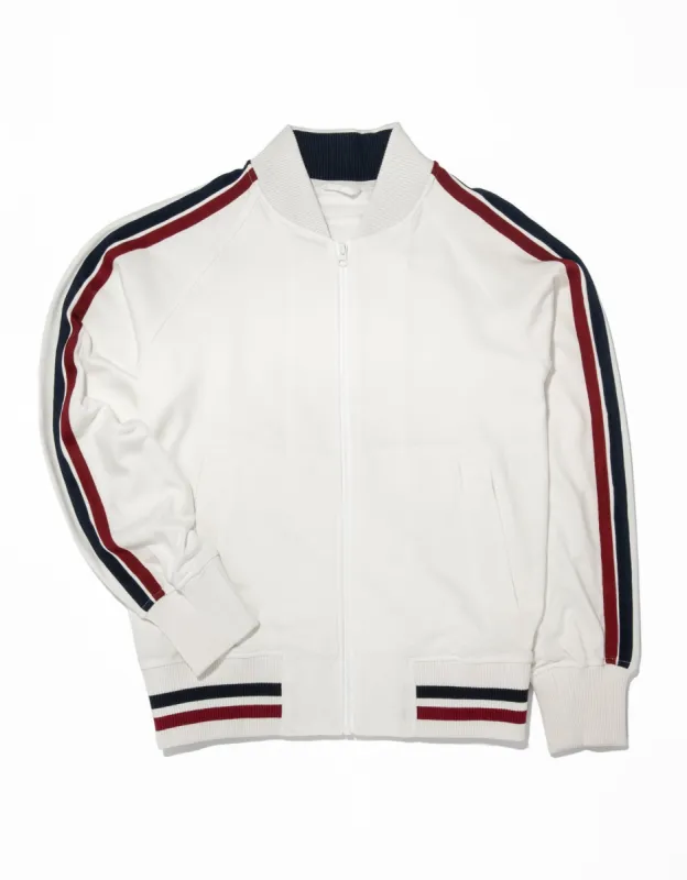 Cotton Tennis Jacket sold by J. Press