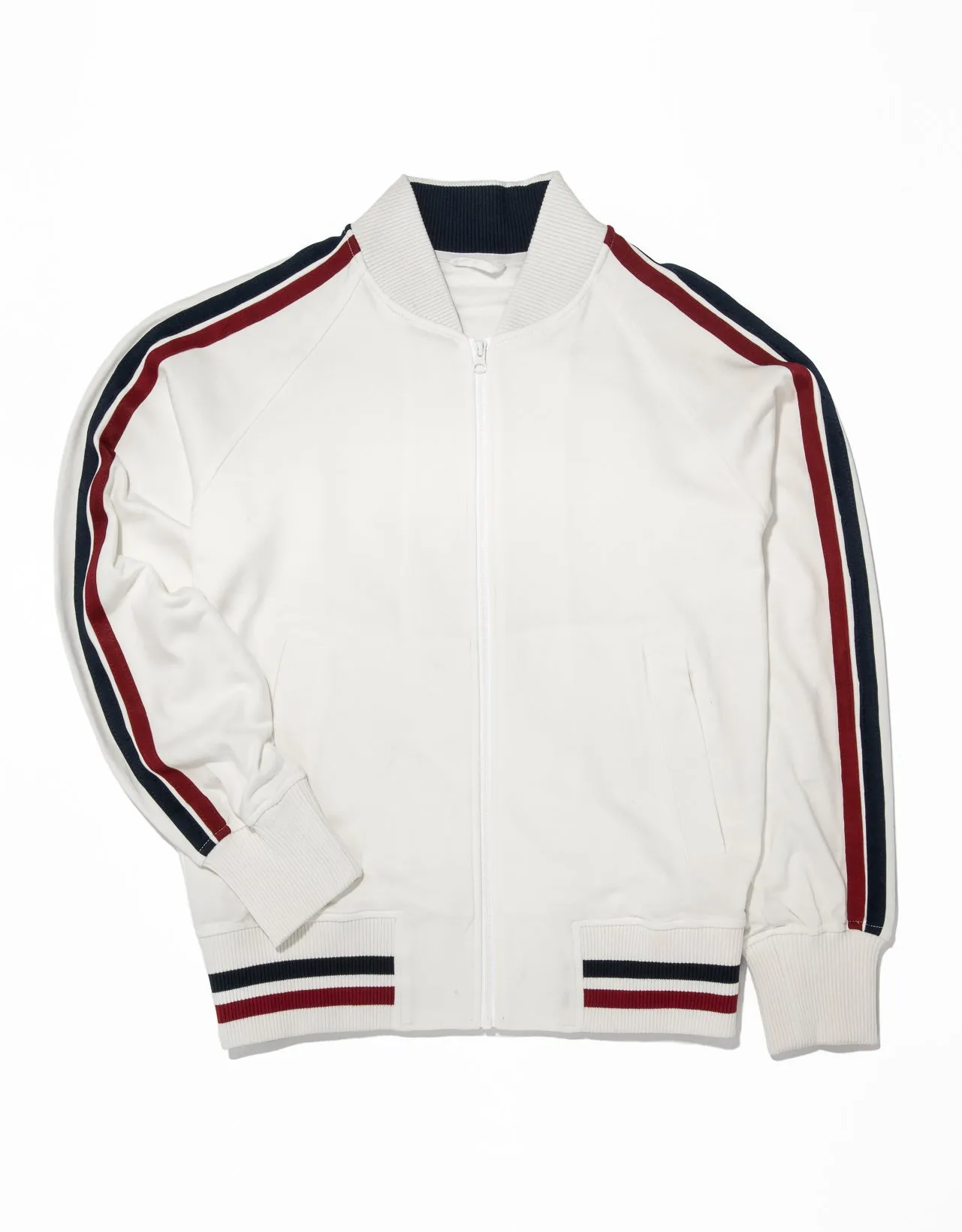 Cotton Tennis Jacket sold by J. Press