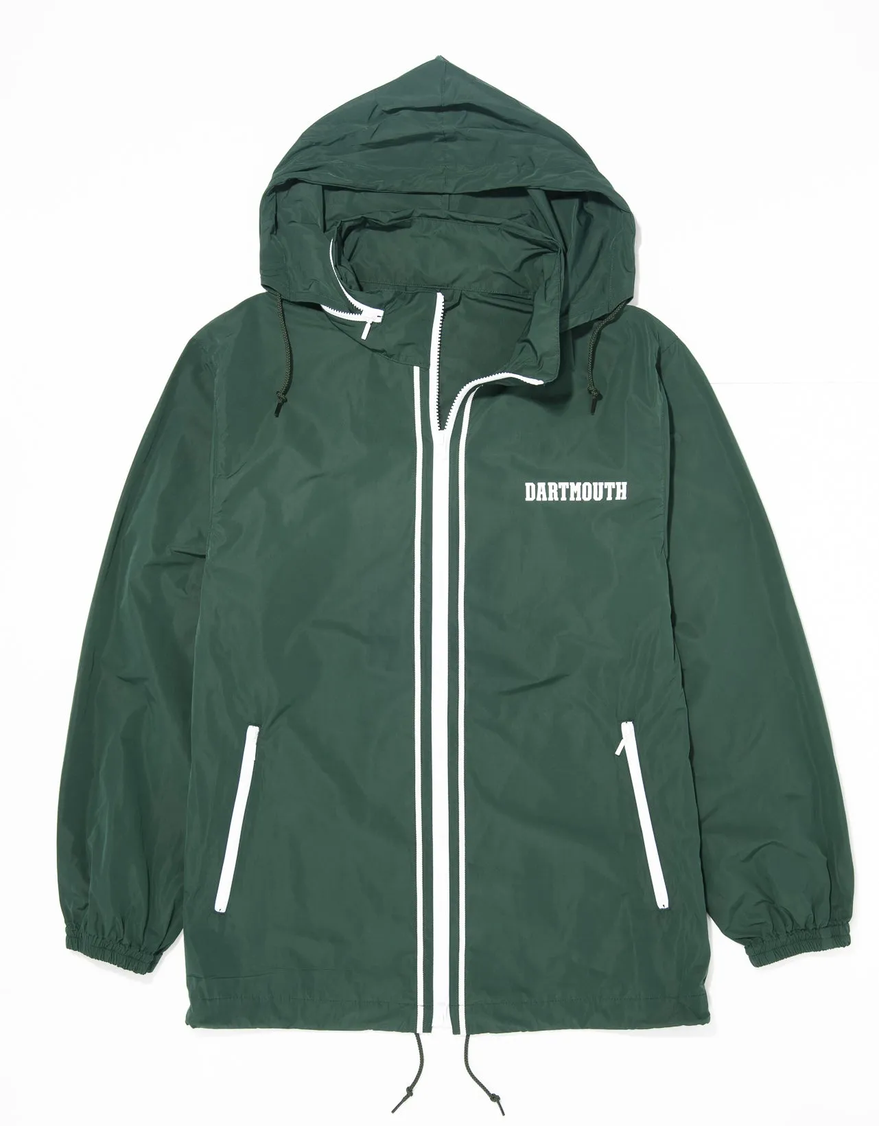Dartmouth Nylon Windbreaker sold by J. Press