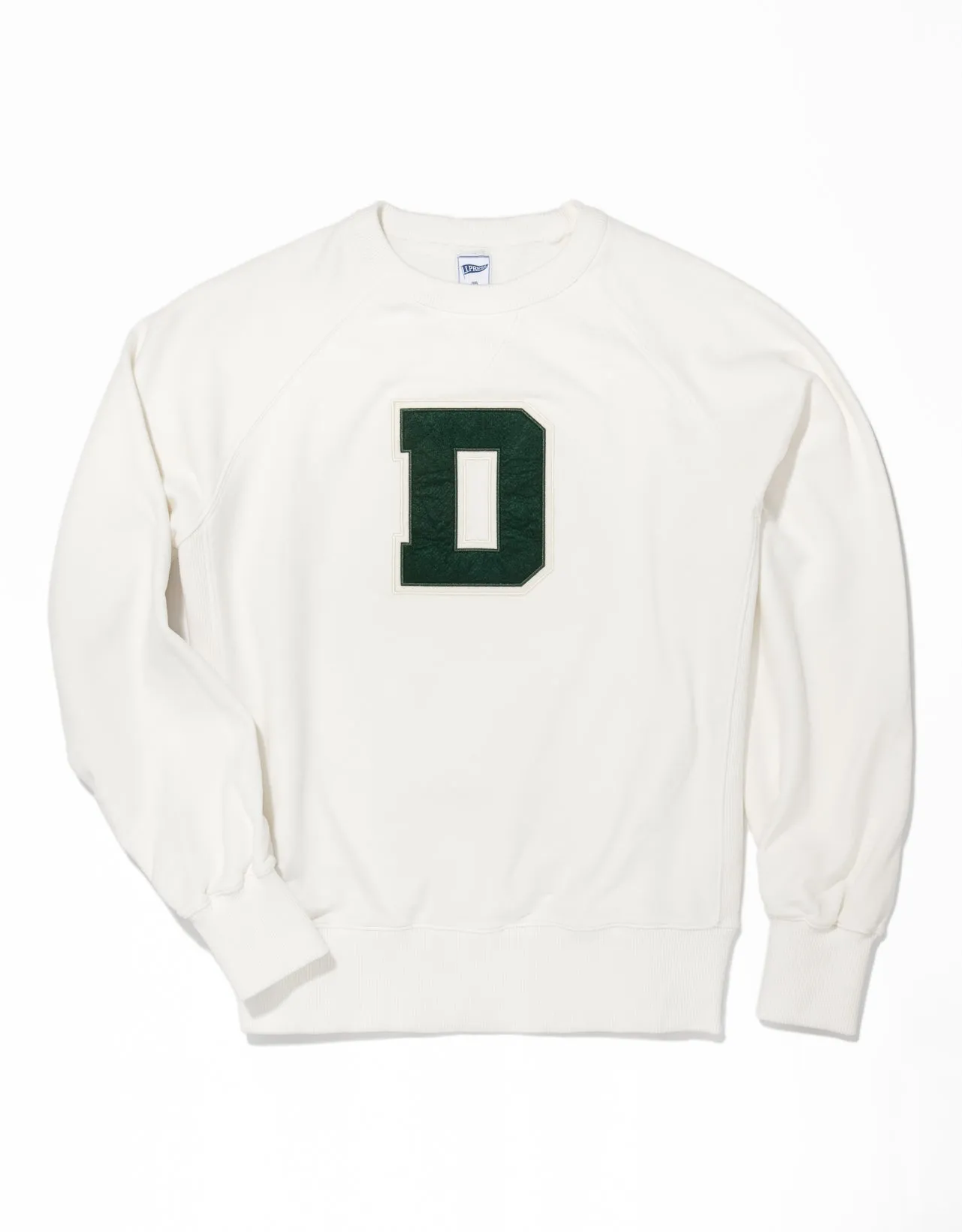 Dartmouth "D" Sweatshirt sold by J. Press