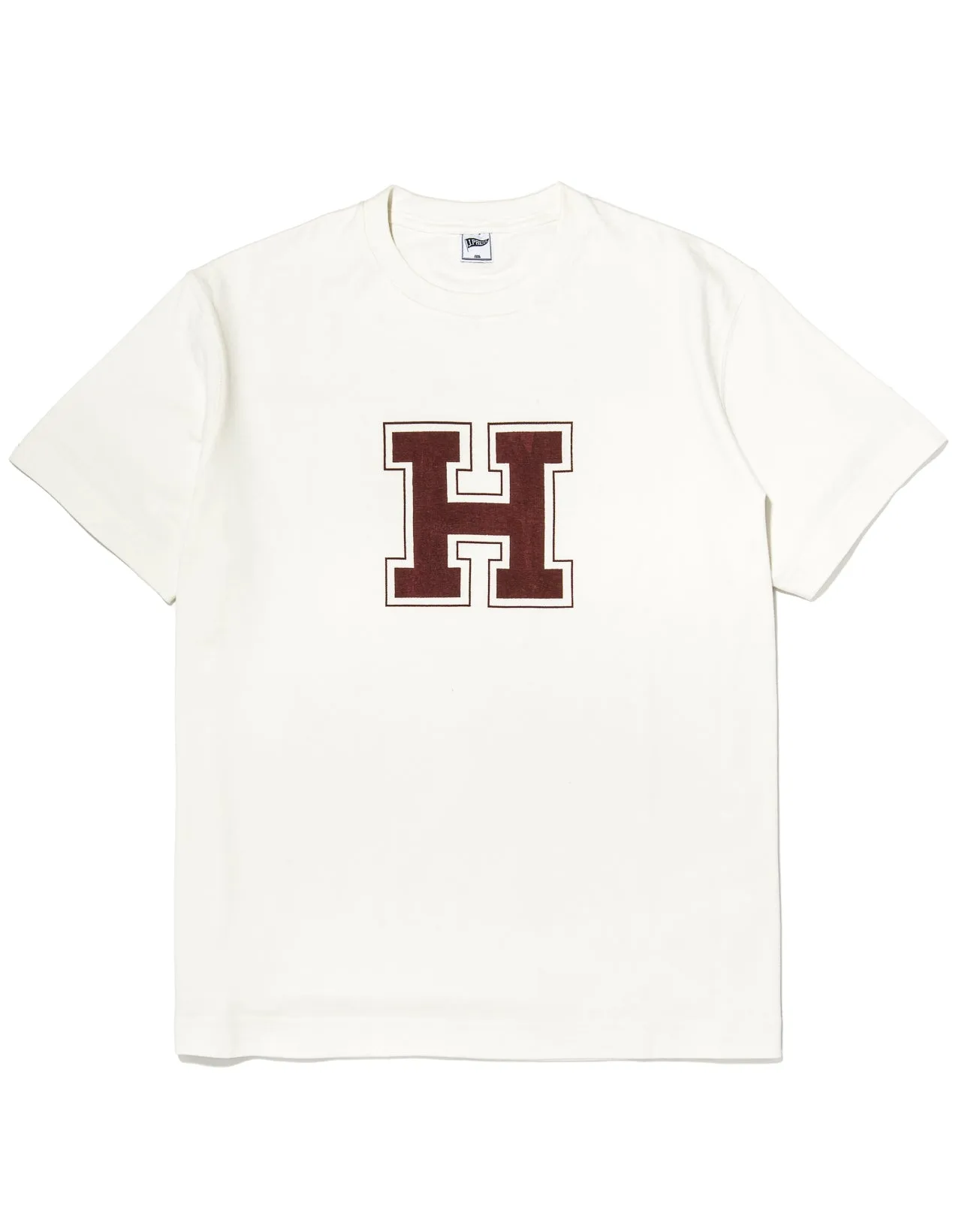 Harvard Varsity "H" T-Shirt sold by J. Press