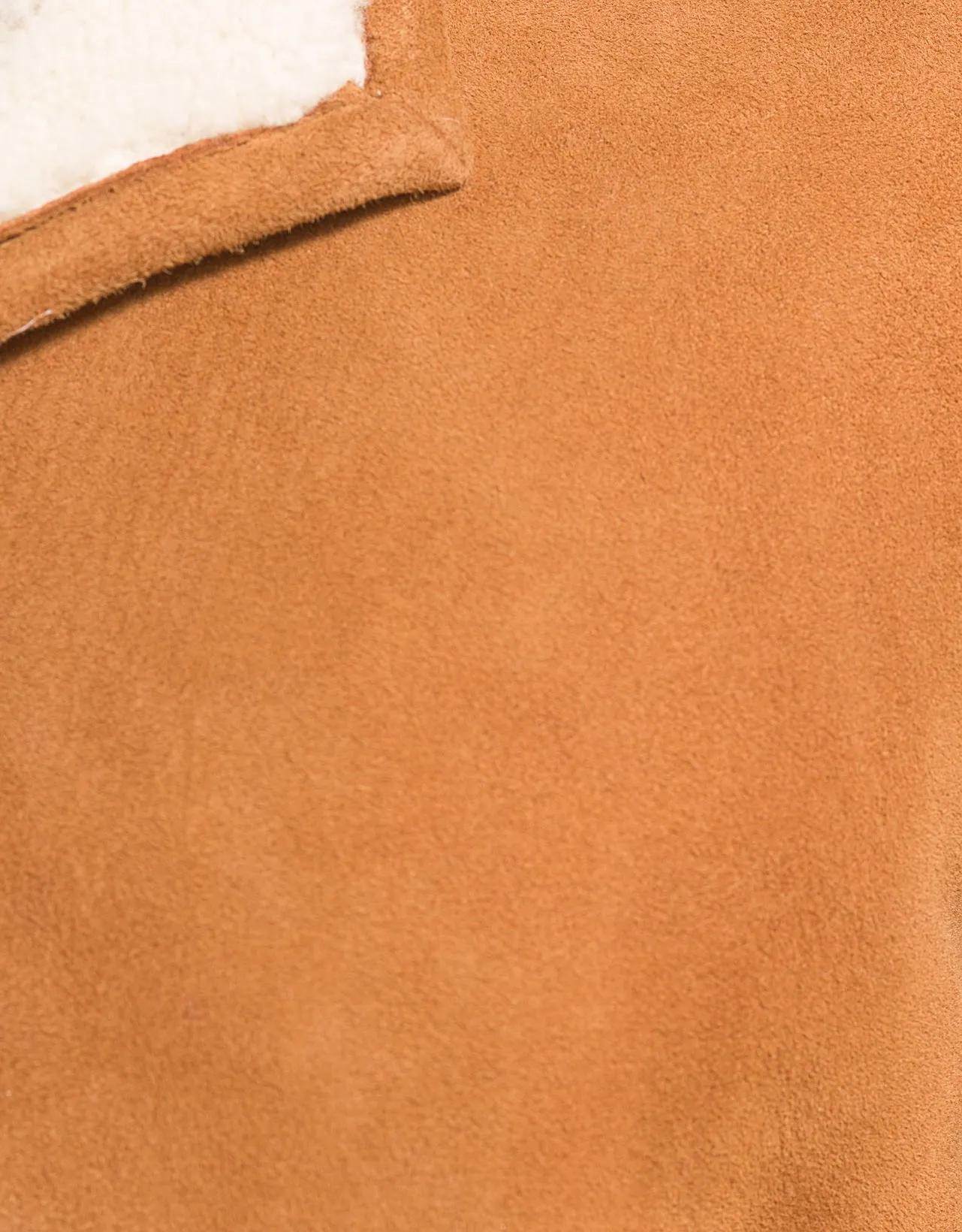 SHEARLING COAT IN TAN sold by J. Press product image thumbnail 3