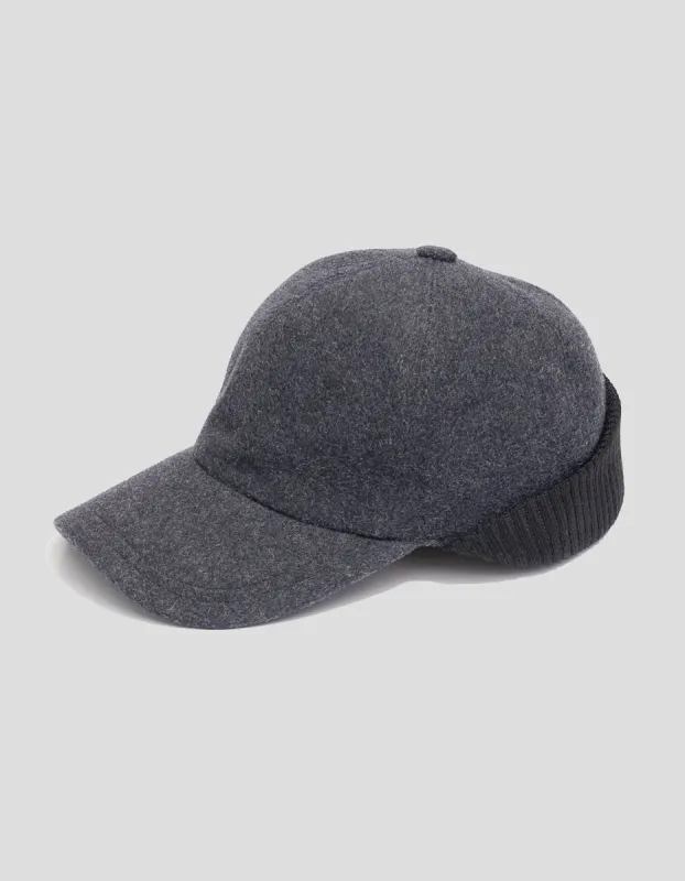 ROLLER CAP - GREY sold by J. Press