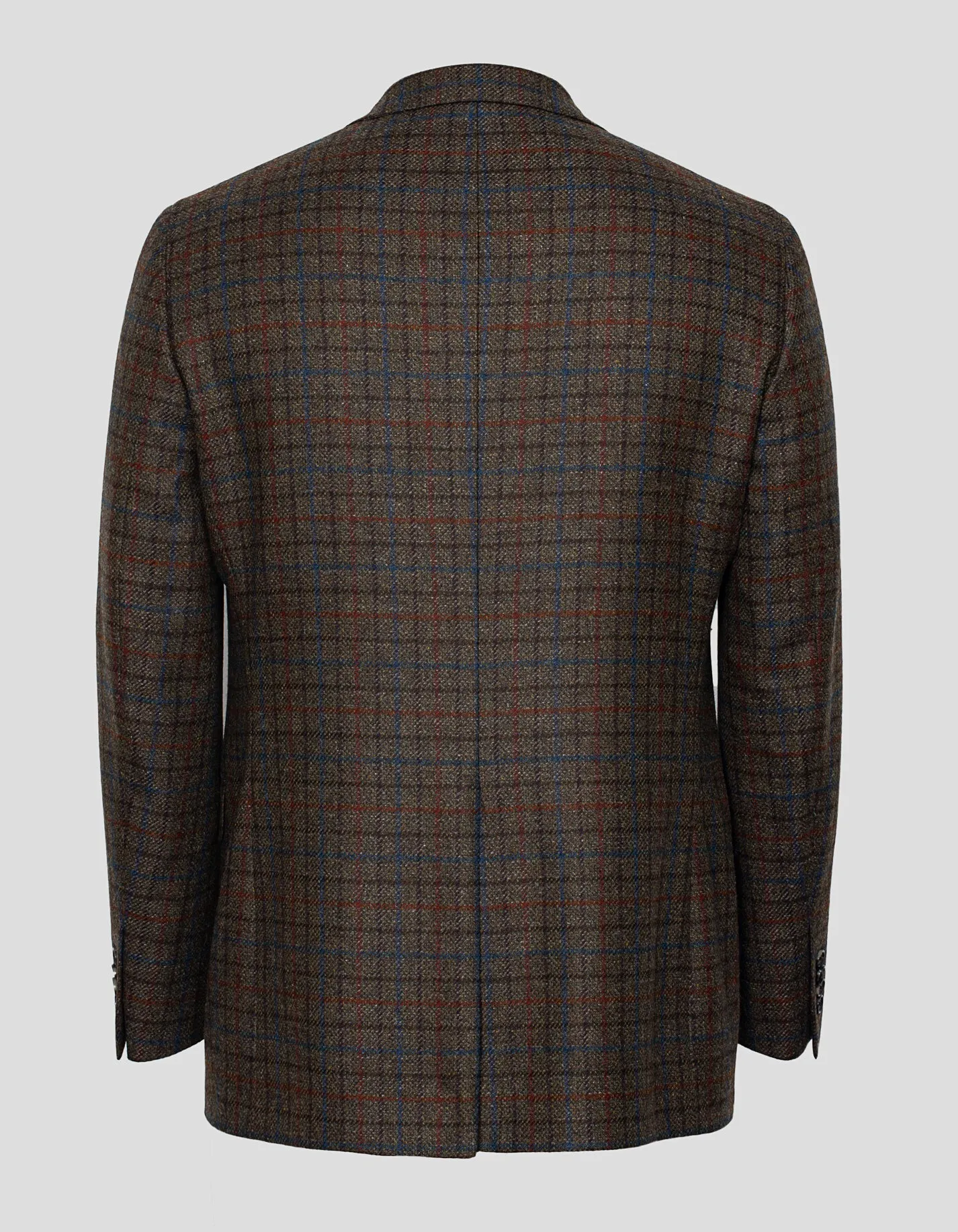Tattersall Wool/Cashmere Sport Coat sold by J. Press product image thumbnail 2