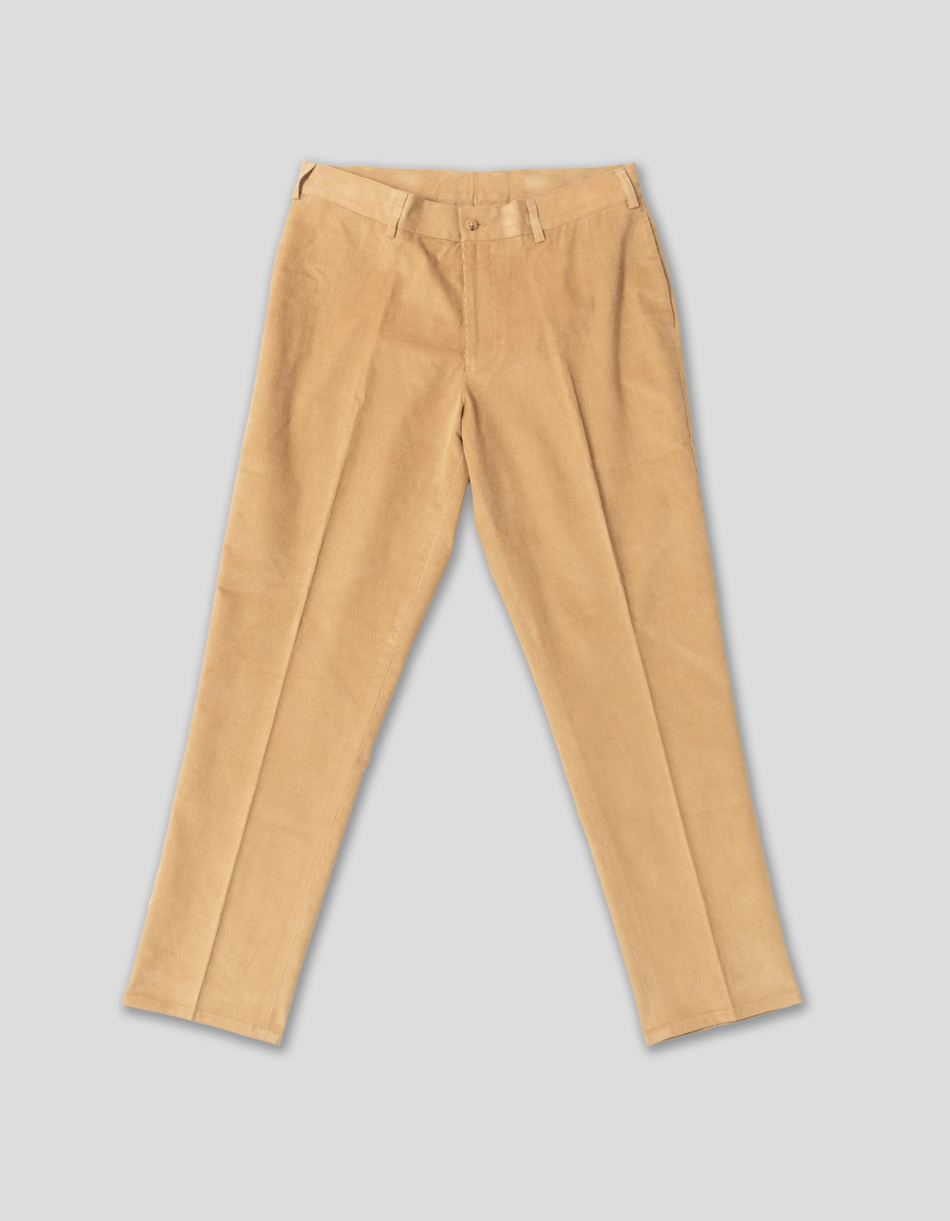 NARROW WALE CORDUROY TROUSERS - TAN sold by J. Press