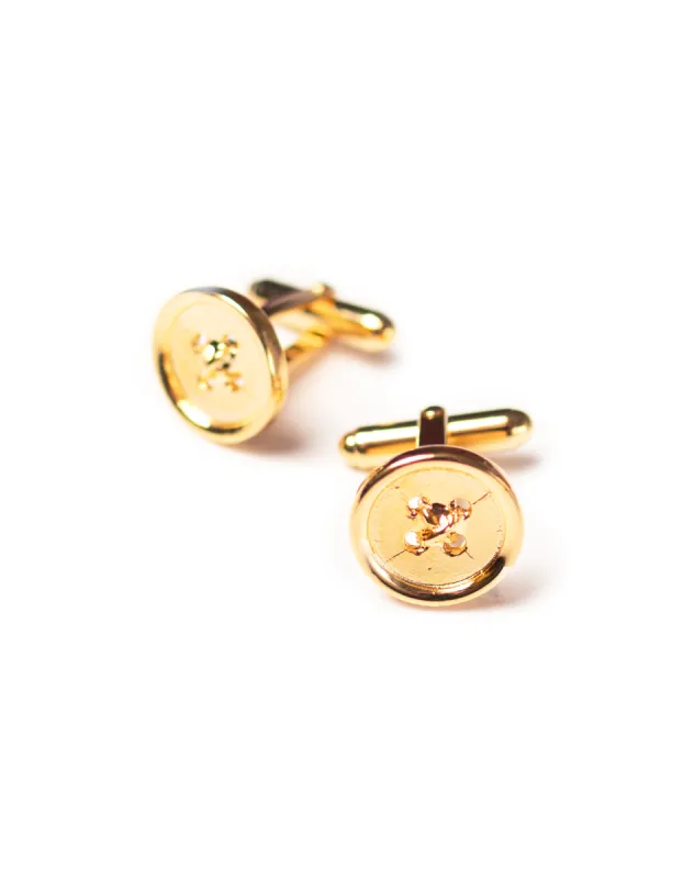 Button Cufflinks sold by J. Press