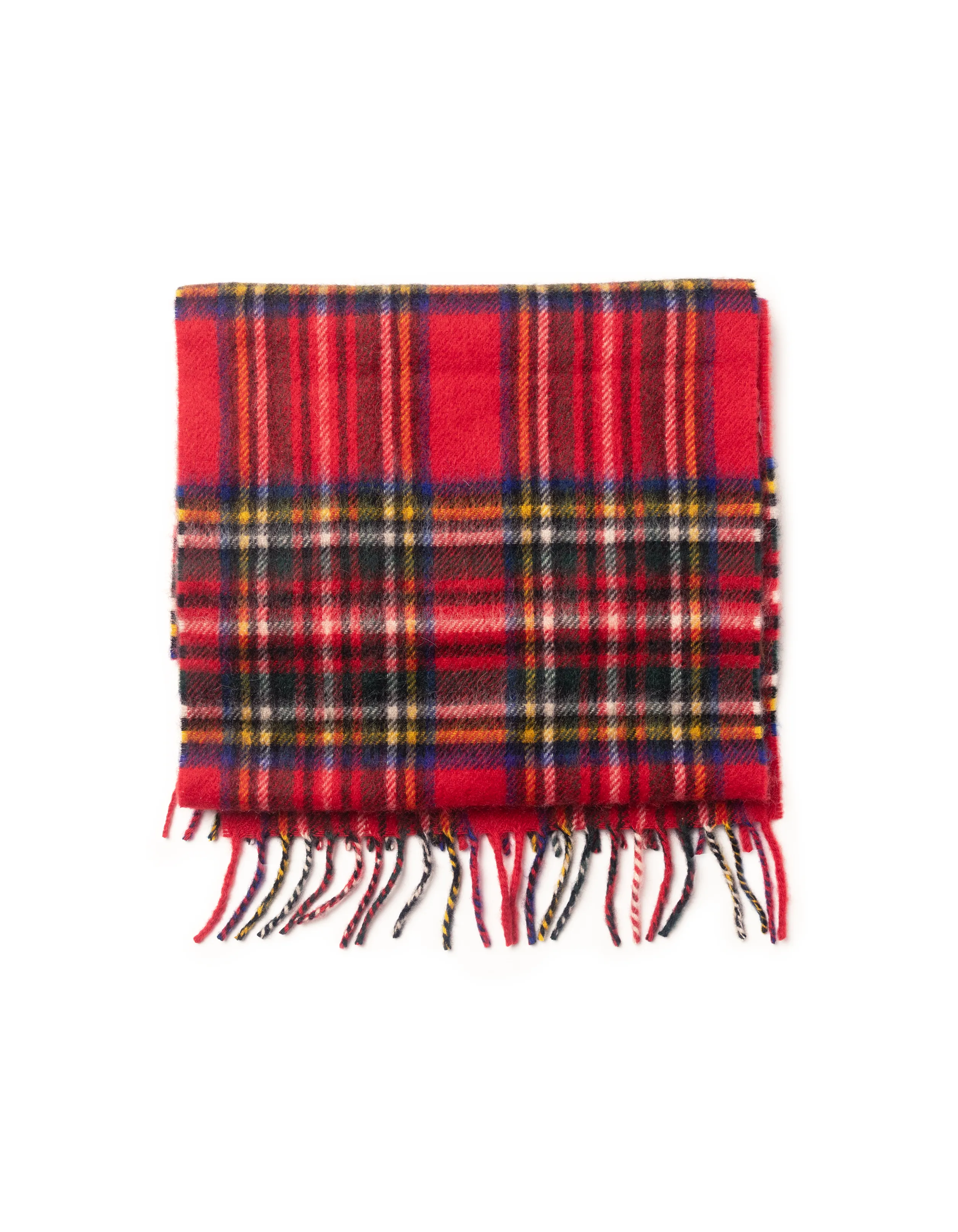 CASHMERE SCARF - ROYAL STEWART sold by J. Press